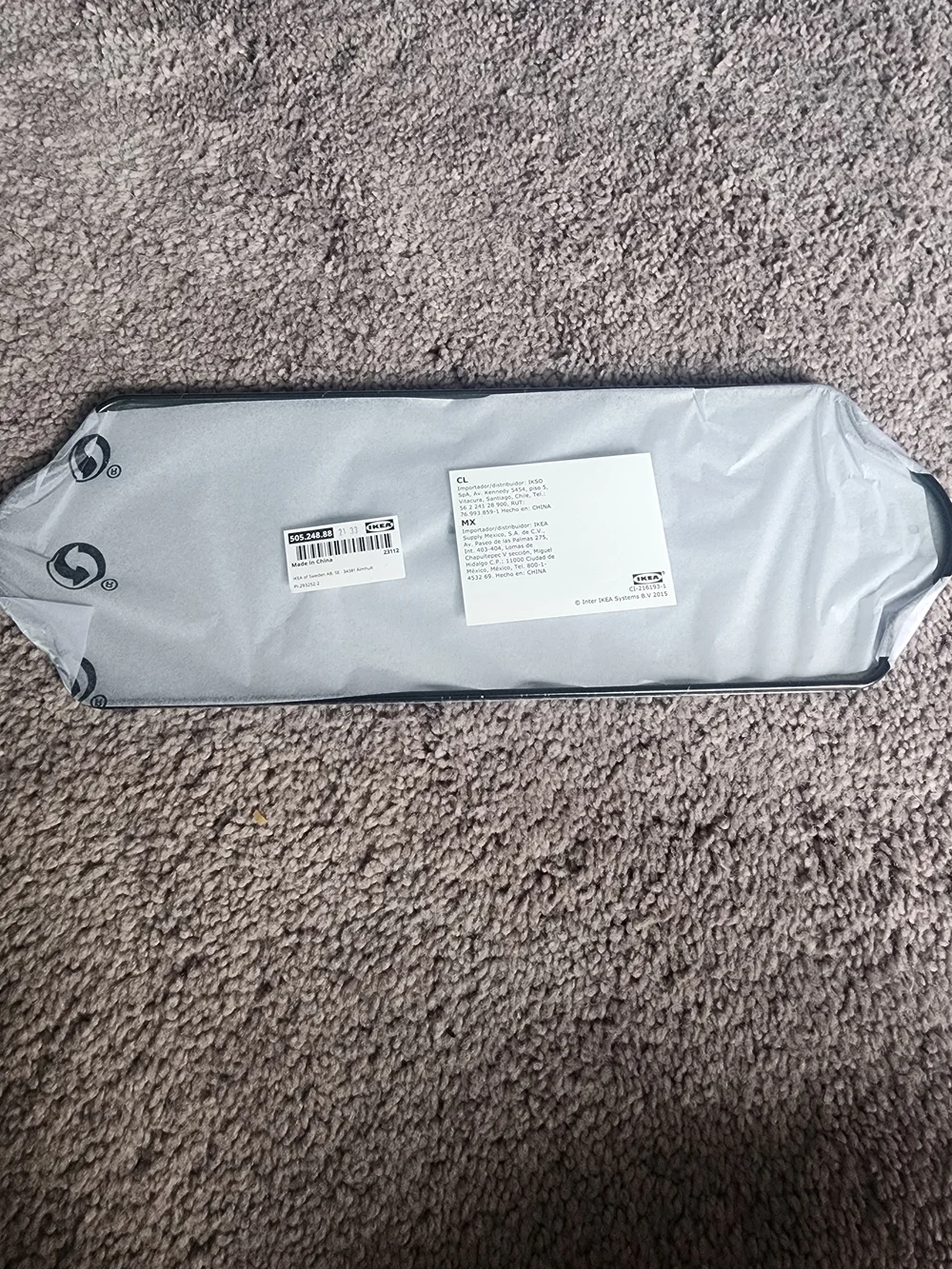 IKEA set of 4 Wall Plaques